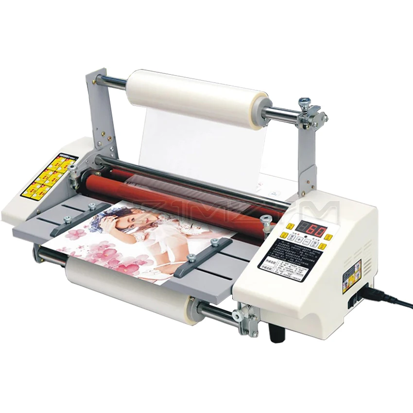 Горячекатаный ламинатор 9350T A3 + 220 В высокоскоростной аппарат для ламинирования