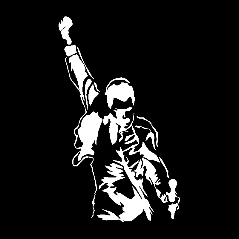 Оригинальная Автомобильная наклейка Volkrays классические аксессуары Отражающая