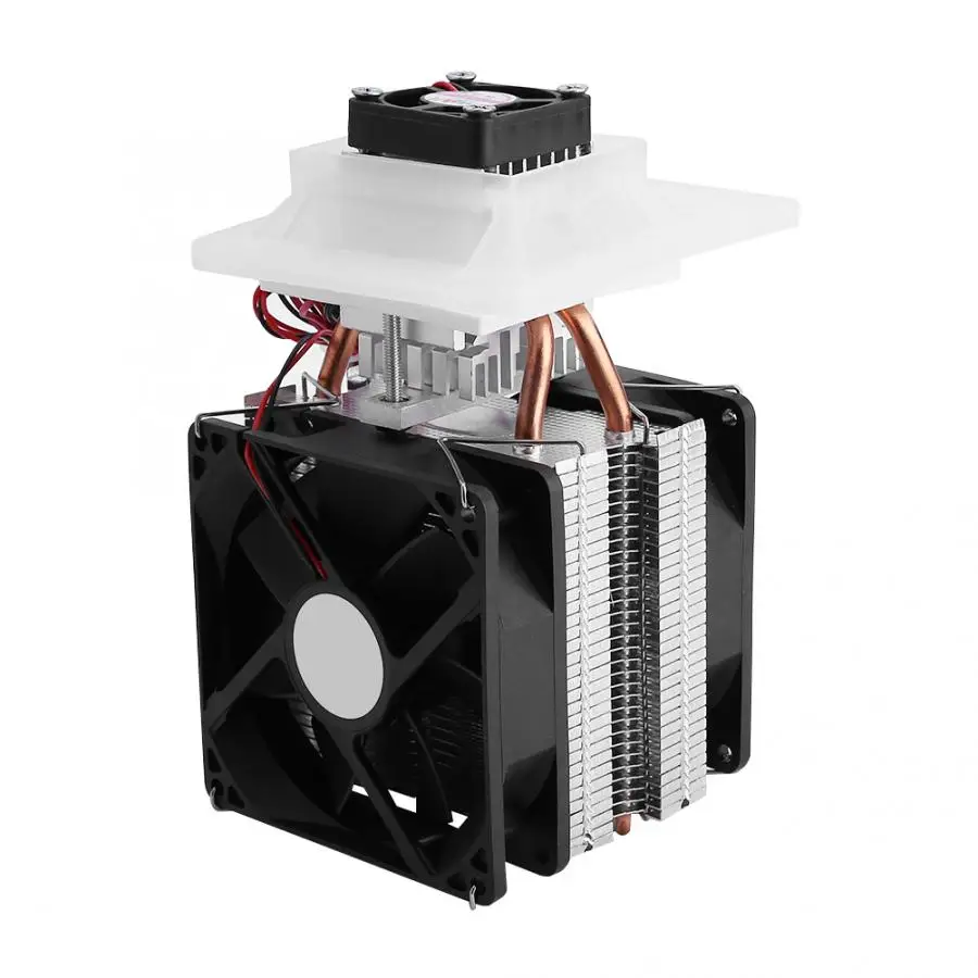 12V 72W фары для полупроводниковое охлаждение термоэлектрический воздушный вентилятор охлаждения осушения Системы