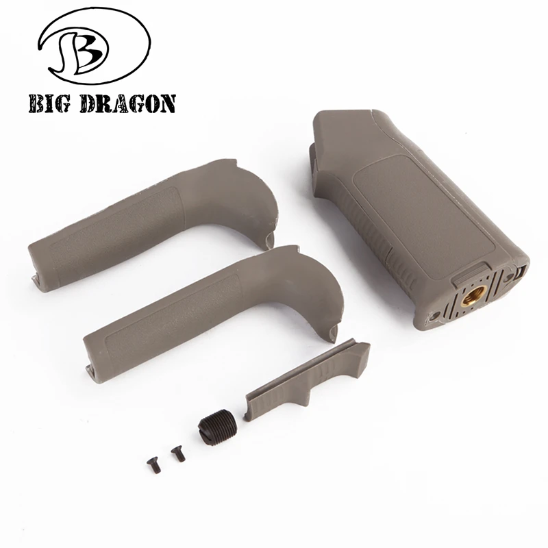 Emersongear Emerson игрушка Jinming M4 тактическая рукоятка в сборе для M4 CS страйкбол тактический аксессуар гелевый шар бластер