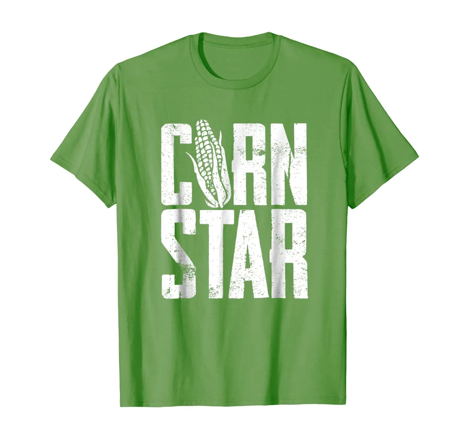 

Corn Star T-Shirt Corn Farmer Farming Shirt