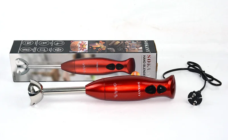 

European Electric eggbeater cake mixer household small baby supplementary food hand-held cooking stick