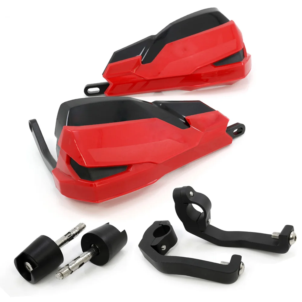 

Новый мотоцикл Ветер щит ручка рука охранники мотокросса рукавицы для BMW R NINET 14-19