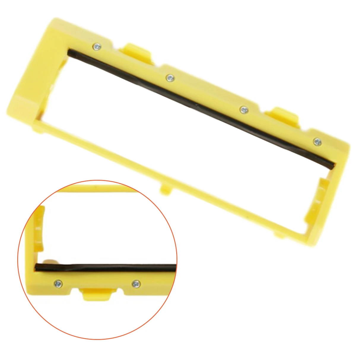 Основной рулон средняя крышка щетки для Kitfort KT-533 Запчасти роботизированного