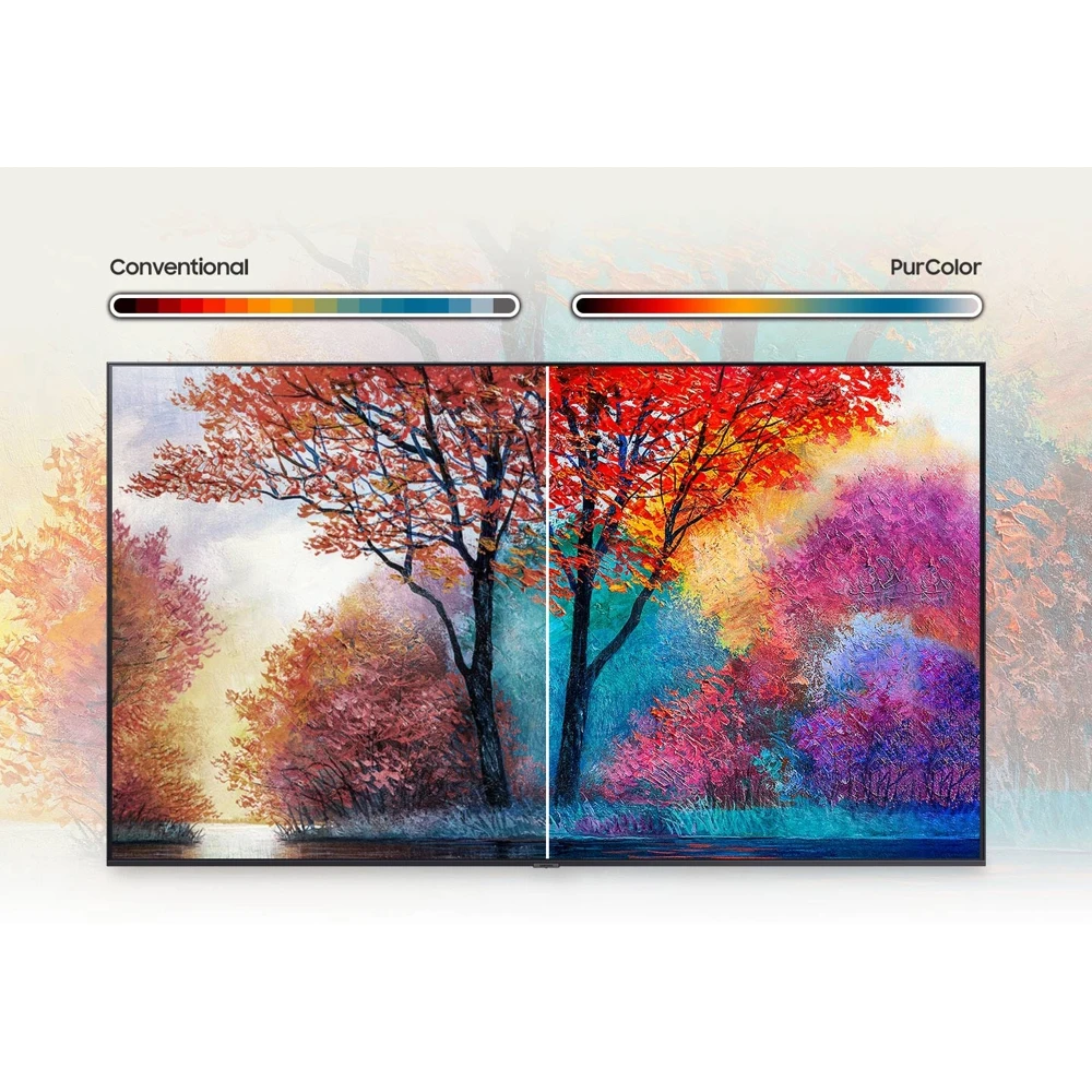 Телевизор 50&quot Samsung UE50AU7100UXRU 4K (UHD) смарт тв