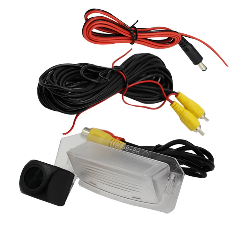 Для Mitsubishi Outlander XL GT Airtrek Citroen C-Crosser Peugeot 4007 задний вид камеры автомобиля парковки аксессуары HS026.