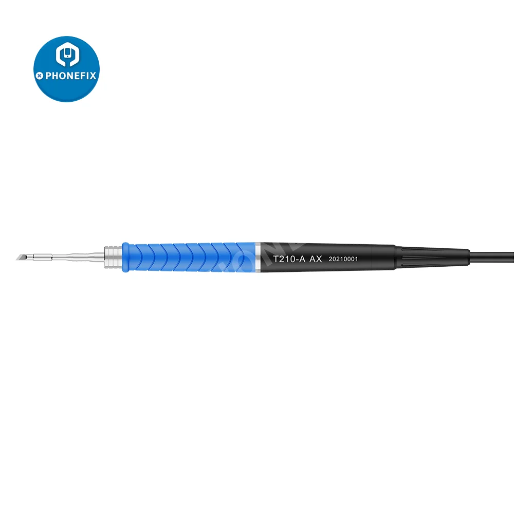 JC Aixun Soldering Iron T115 T210 T245 Handle For JCID AIXUN T3A T3B Smart Station Replacement Kit |