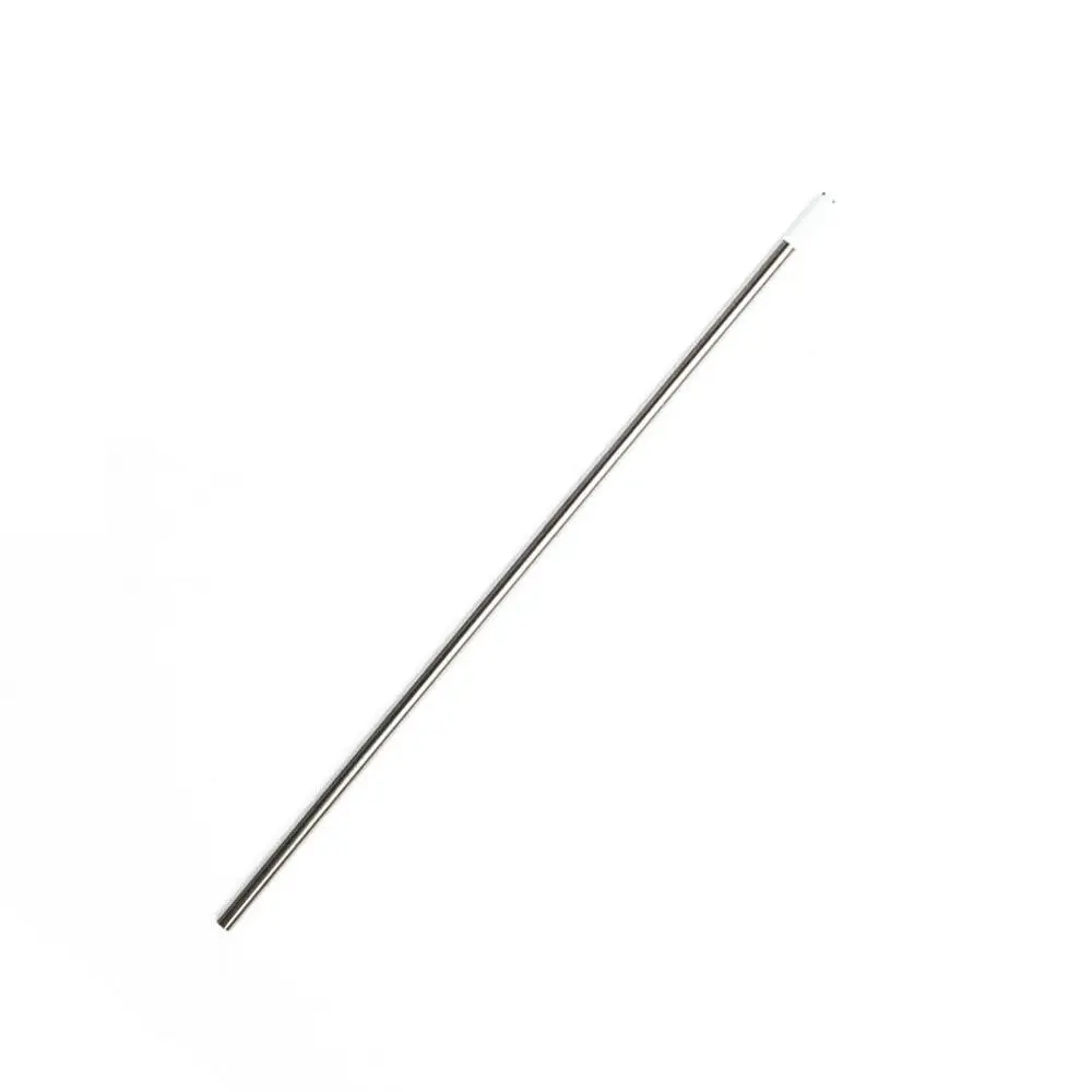 

10 pcs WZ8 3/32"X6" Zirconiated Tungsten Electrode Head Tungsten Needle White