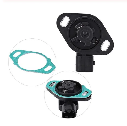 

1x 16400P06A11 16400P0AA50 911753 Throttle Position Sensor TPS for Honda-Civic Accord-CR-V-Acura Integra 1998 1999 2000 2001