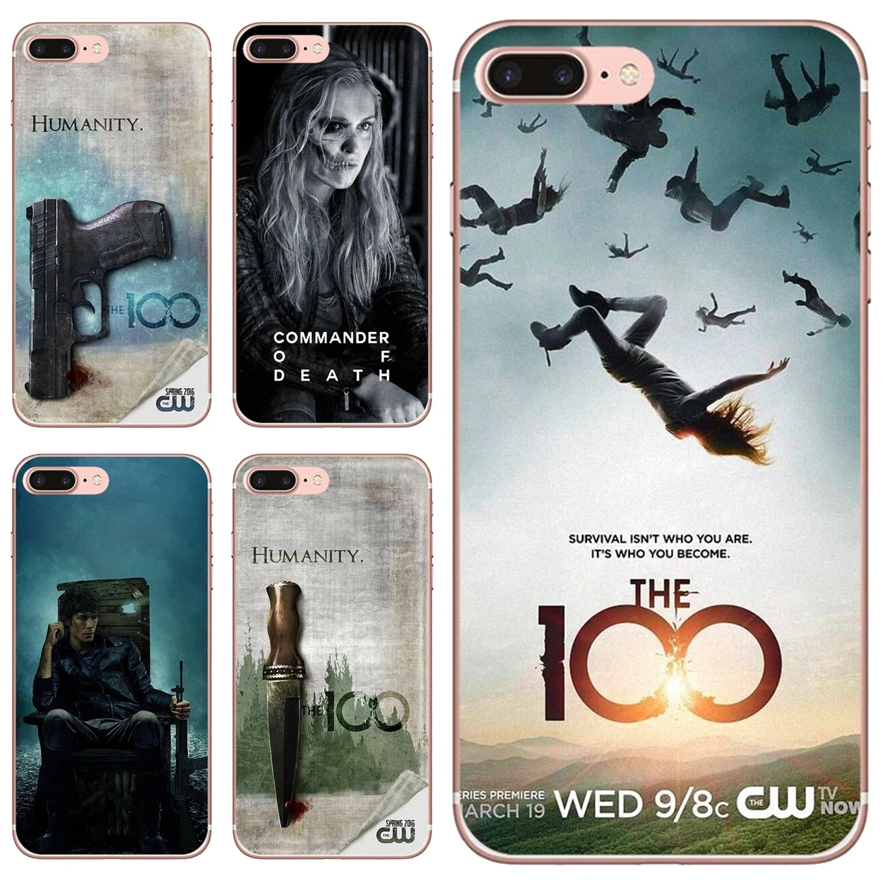 

For iPhone 10 11 12 13 Mini Pro 4S 5S SE 5C 6 6S 7 8 X XR XS Plus Max 2020 Phone Cases The 100 Series Alessandro juliani