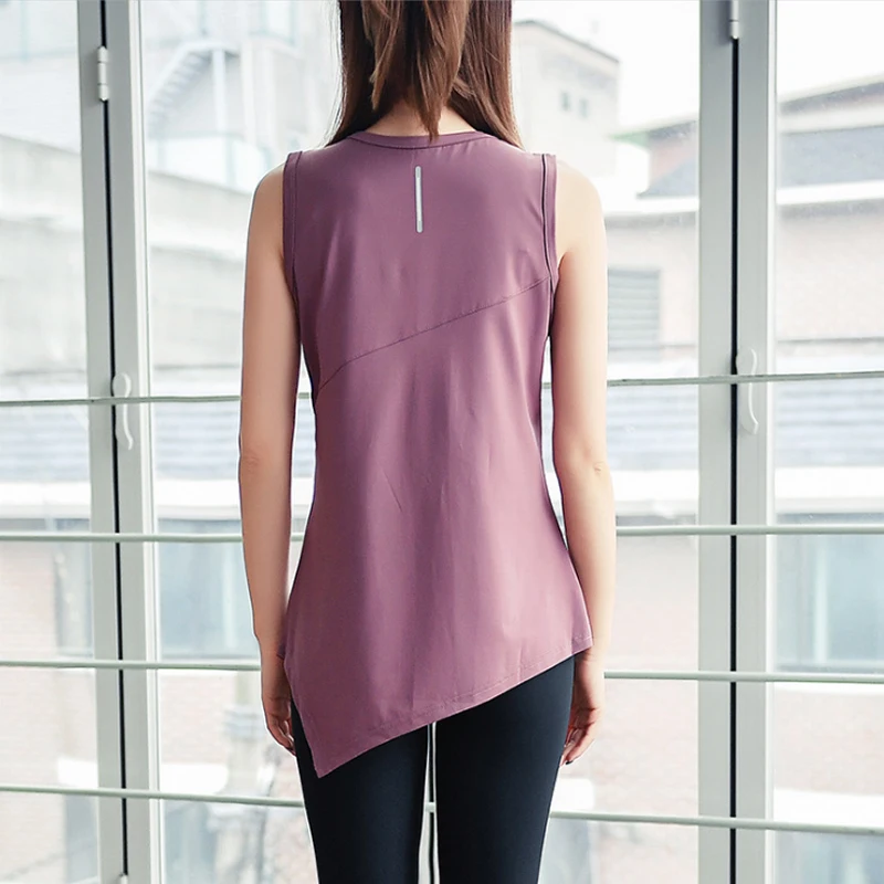 Pitidrogo топы для тренировок женщин-майка бега занятий спортом гимнастикой йогой