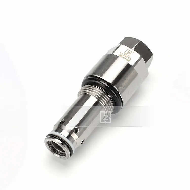 

free shipping main relief valve assembly main control valve main valve for komatsu excavator pc60 digger part