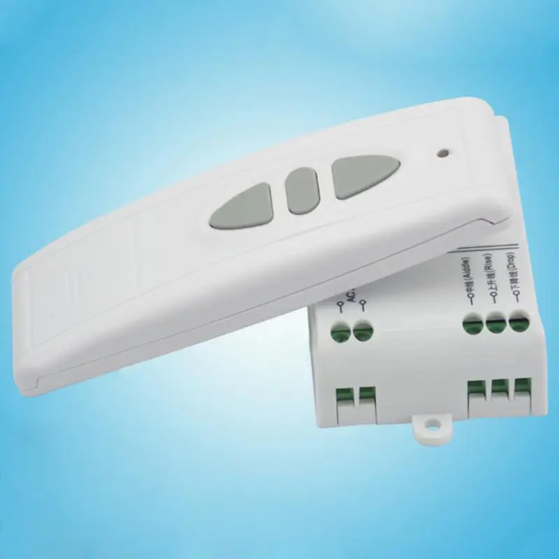 Беспроводной пульт дистанционного управления с частотой 315 МГц и фронтальным