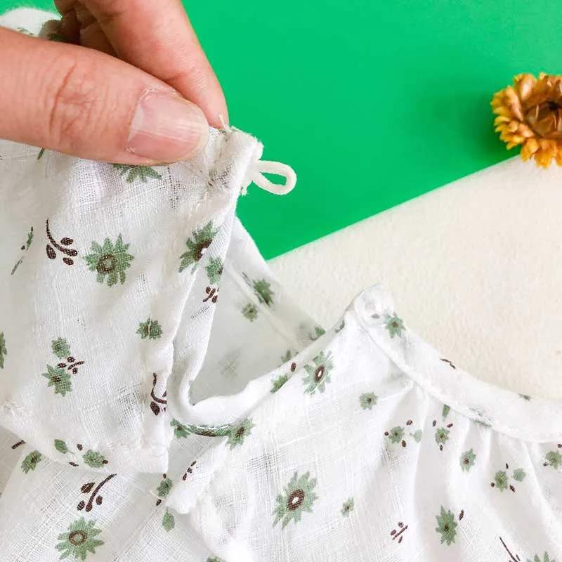 

Baby Girls Bodysuits Summer newborn baby girls bodysuits Hats Short Sleeve Floral Mesh Cotton Kids Jumpsuits Princess Clothing