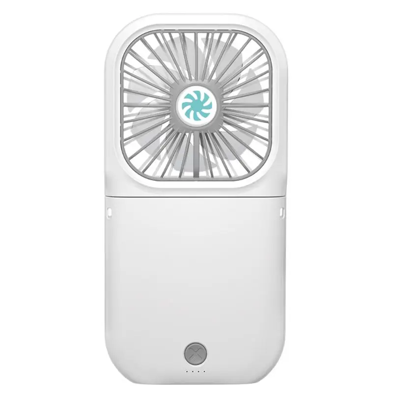 

USB Pocket Silent Small Fan Portable Handheld Fan Air Purification Portable Fan
