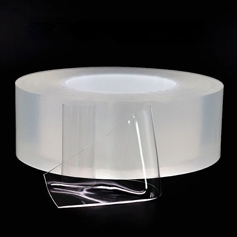 

Ultra-sticky transparent seamless magic adsorption film waterproof double-sided adhesive tape for automobile