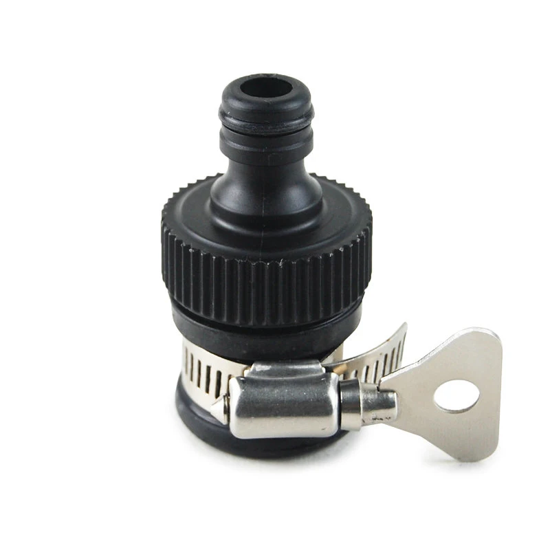 Соединители для садовых водопроводных шлангов универсальный адаптер смесителя