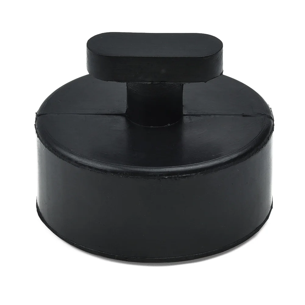 

Vehicle Lifting Jack Pad 6 * 4.7cm Universal Trunk 4pcs Rubber For Corvette