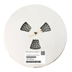 Оригинальный алюминиевый электролитический конденсатор 500 мкФ 25 в 10 мм * 470 мм SMD с полной катушкой, 10,2 шт.