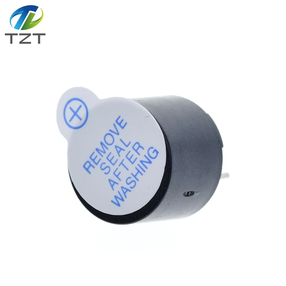 Новое поступление 100 шт. 5 в активный зуммер Магнитный длинный непрерывный сигнал