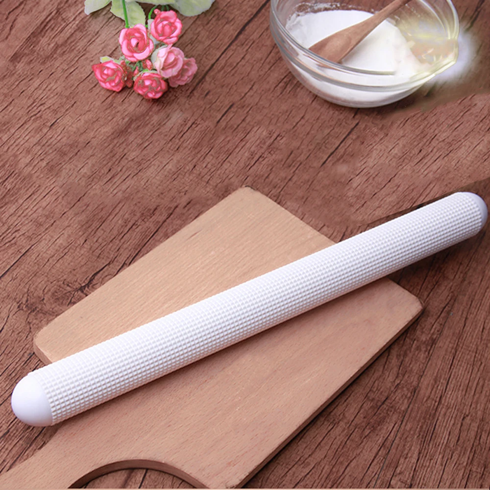 Модные безопасные свернутые инструменты для мастики стеллаж кексов роликовые