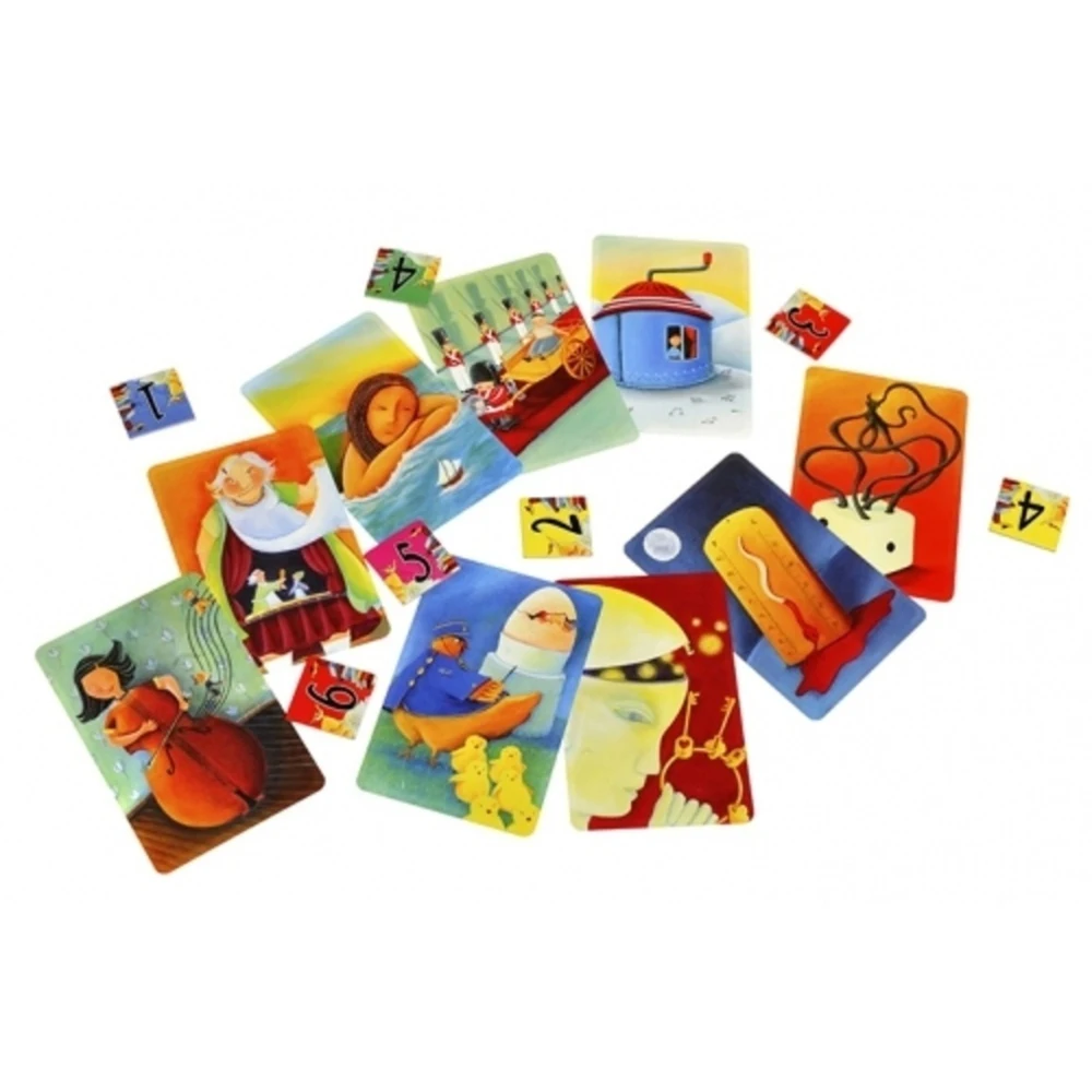 Настольная игра &quotДиксит&quot | Спорт и развлечения