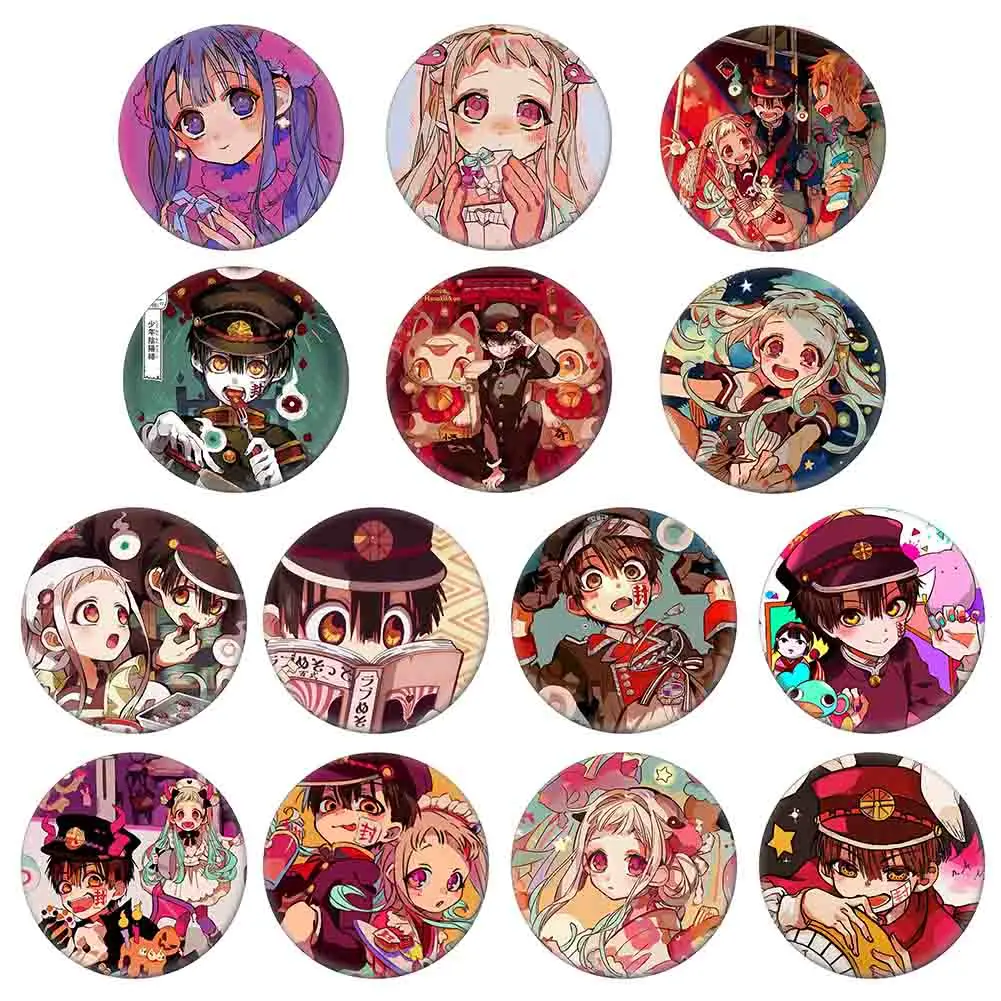 Мода AnimeTokyo вурдалак брошь Нагрудный значок булавка На подарок одежда сумка шляпа