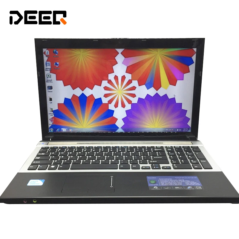 15-дюймовый игровой ноутбук компьютер с DVD 8 ГБ DDR3 1 ТБ HDD Intel I7 процессор 2 0 ГГц