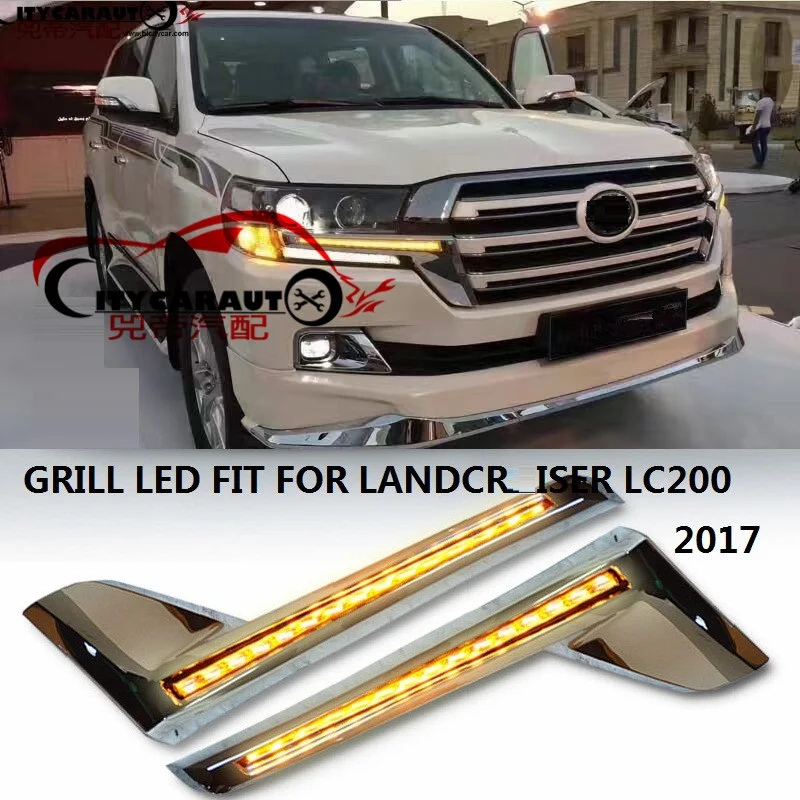 Решетчатый передний светодиодный радиатор CITYCARAUTO решетки радиатора