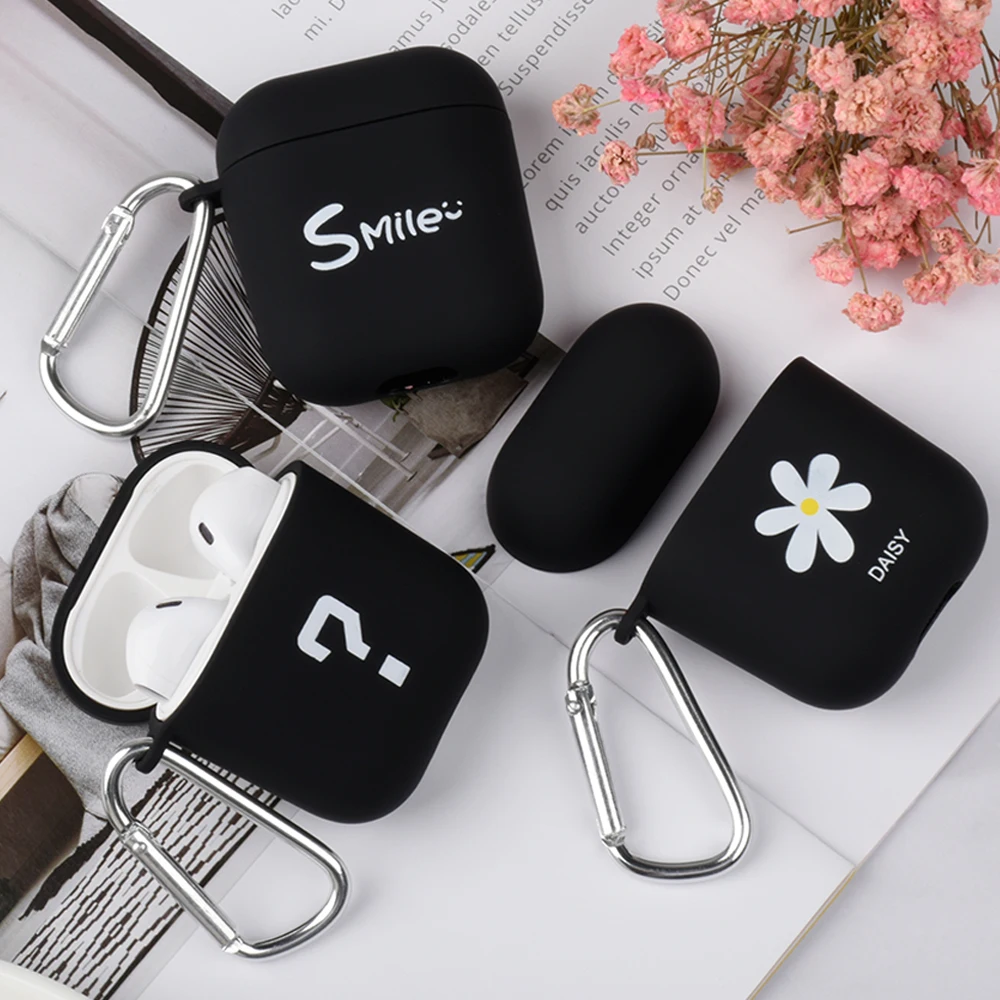 Чехол для наушников lover для Apple Airpods чехол противоударный чехол для Airpods bluetooth беспроводной чехол для наушников Жесткий Чехол для ПК