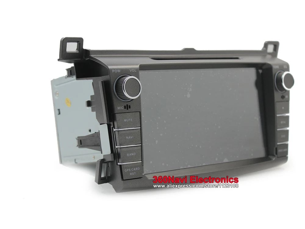 Четырехъядерный Android 6 0 Автомобильный DVD GPS для Toyota RAV4 2013 + авторадио с BT Радио RDS Wifi