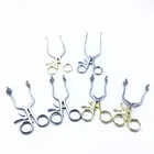 Ретрактор Weitlaner из нержавеющей стали, самоудерживающийся Ретрактор с круглым наконечникомРетрактор с тупым наконечником, ветеринарные хирургические инструменты