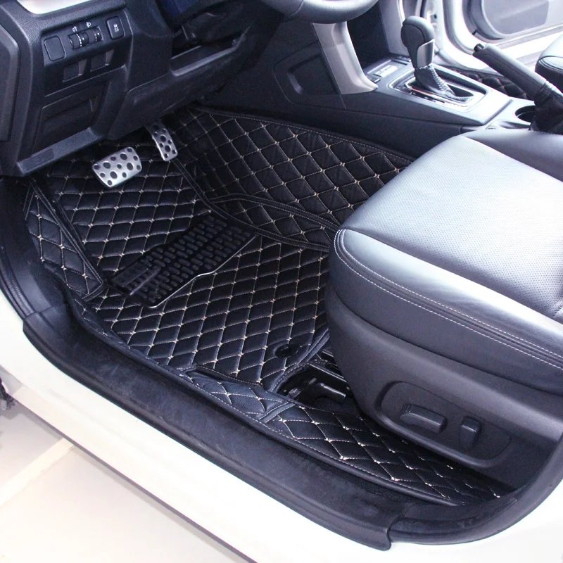 

No Odor Custom Special Car Floor Mats for Subaru Forester 5seats Waterproof Durable Carpets for Subaru Forester 5seats