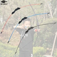 new high quality 15 pound straight bow 45 2 inches toy bow and arrow for kids archery