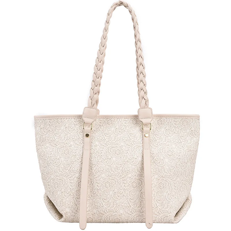 

Women 2021 New Fashion Large-capacity Shoulder Bag Ladies Luxury Designer Portable Tote Bag Pu Leather Shopping Bag