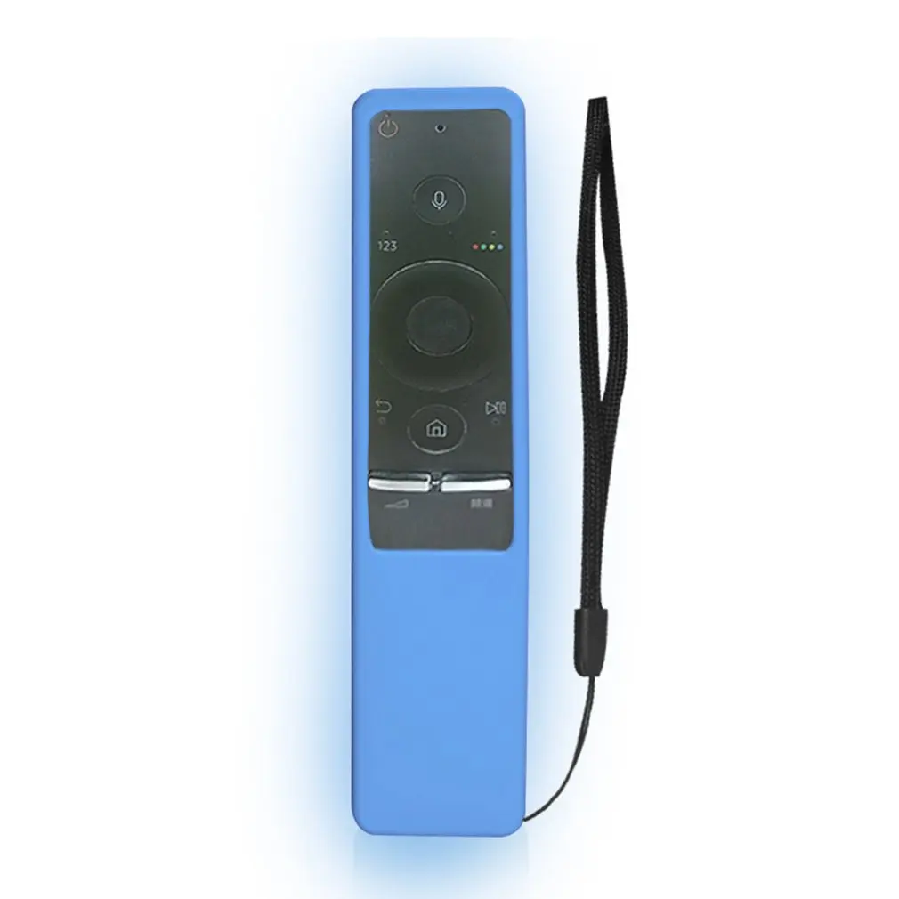 

Silicone Remote Control Protective Case for Samsung Smart TV BN59-01312A 01312H BN59 01241A 01242A Remote Cover