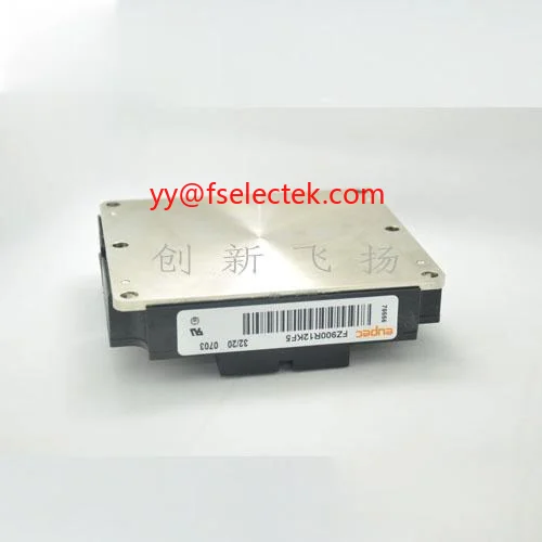 

FZ900R16KF1 IGBT 900A-1600V