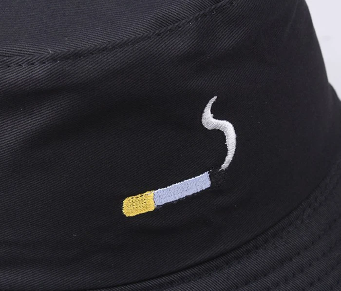 Панама Мужская и женская складная в стиле хип-хоп | Аксессуары для одежды