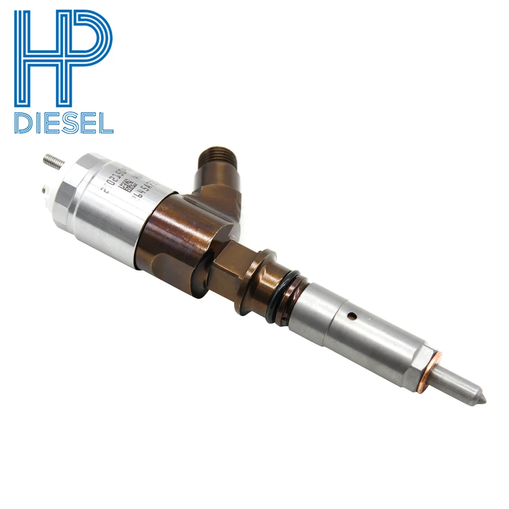 Совершенно новая топливная форсунка 320-0655/2645A751 для двигателя Caterpillar C6.6 дизельного