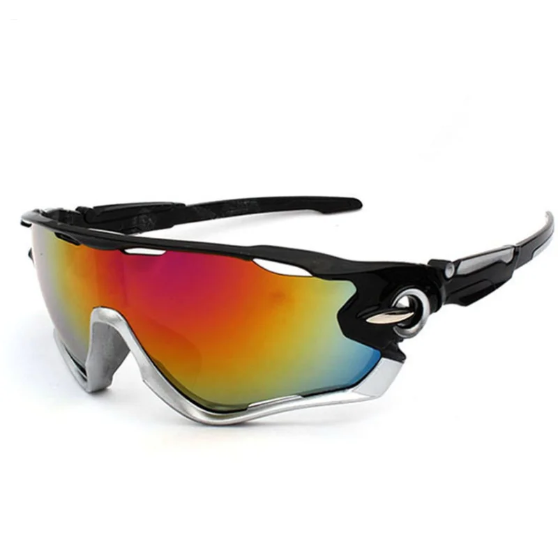 Велосипедные очки, поляризованные спортивные велосипедные очки UV400 для мужчин и женщин, велосипедные солнцезащитные очки для горного велос...