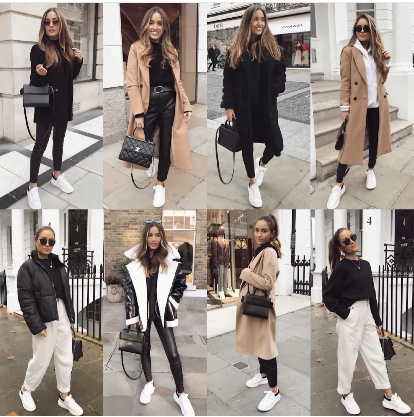 

Женские кроссовки на платформе, повседневные белые туфли на платформе, увеличивающие рост, 2021