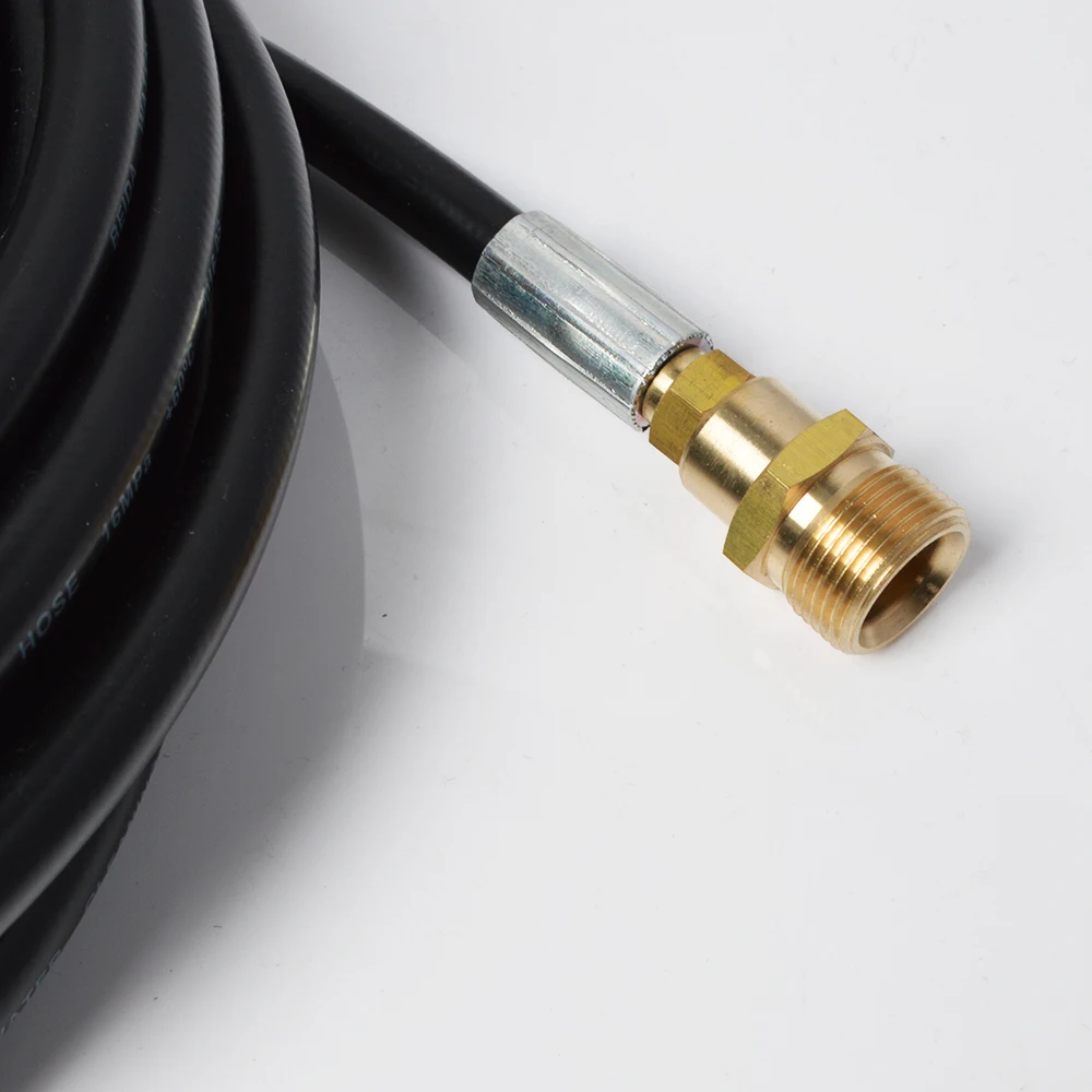 6 ~ 20 метров мойка высокого давления канализационный сливной шланг для очистки