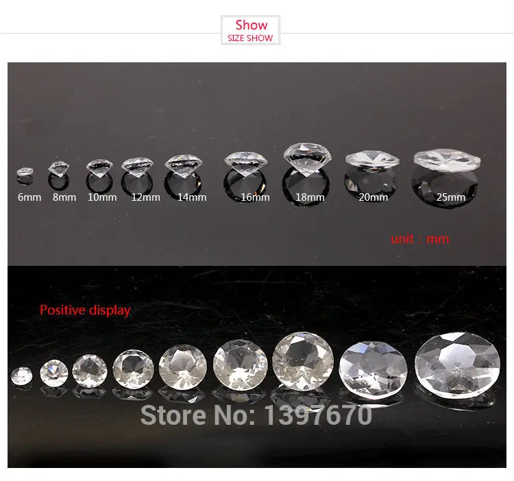 Прозрачная НЕОБРАБОТАННАЯ круглая бусина необычная каменная на тыльной стороне