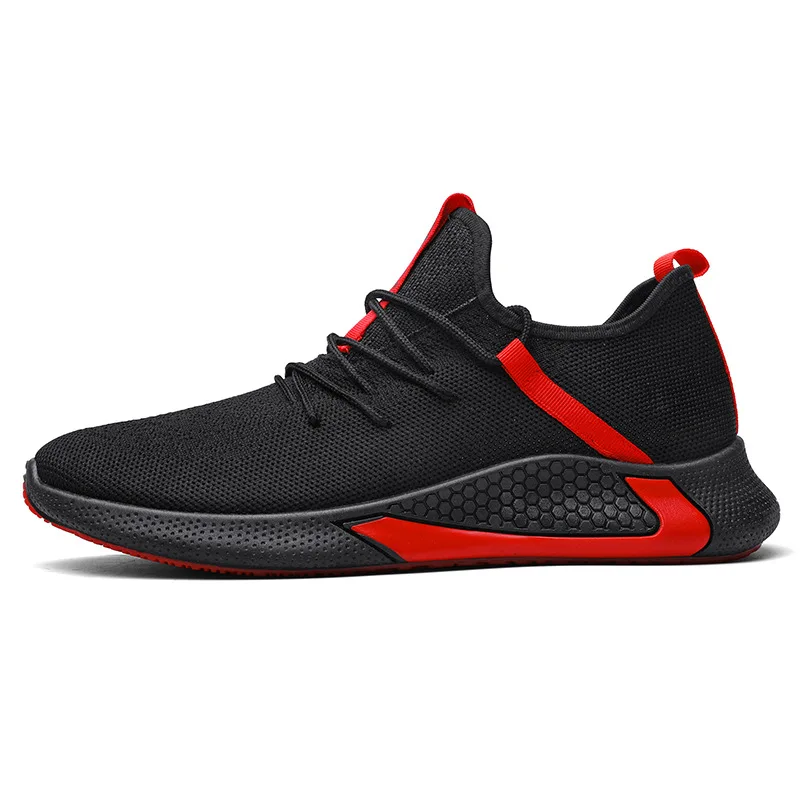 Male Breathable Comfortable Casual Shoes Fashion Men Canvas Lace up Wear-resistant Sneakers zapatillas deportiva | Обувь