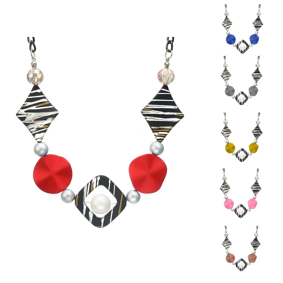 Женские ожерелья и подвески Match