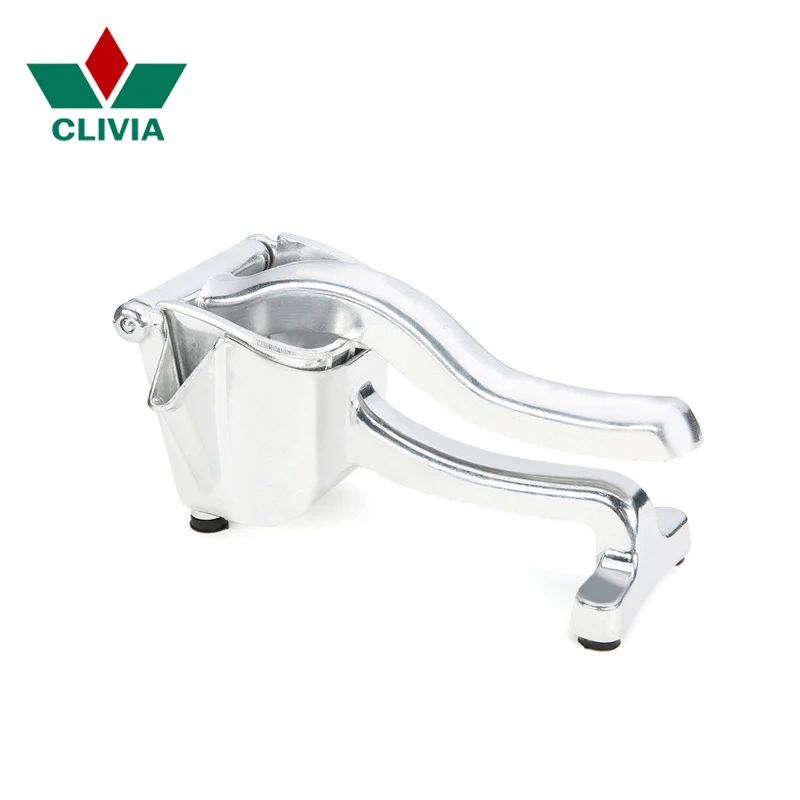 Кливия многофункциональный картофеля Ricer ручная соковыжималка Алюминий сплава