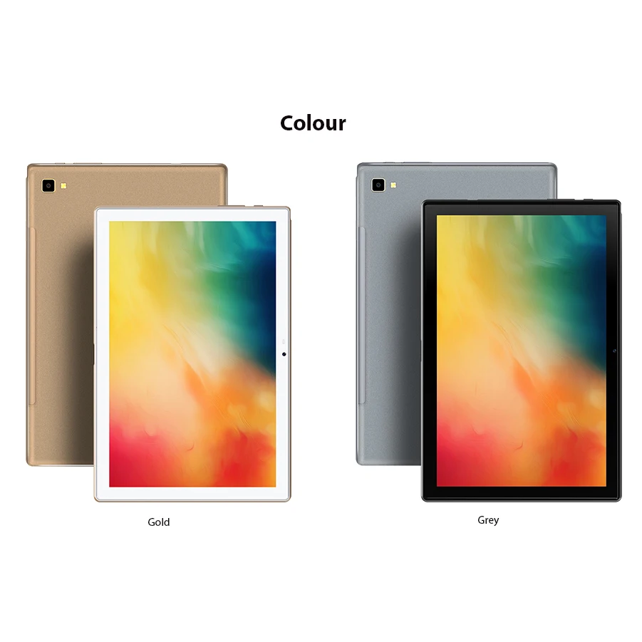 Blackview Tab 8 10.1 inch Android 10.0 Google Play 4G Phone Call Tablets 4GB RAM 64GB ROM 13.0MP Rear Camera 6580mAh Tablet PC