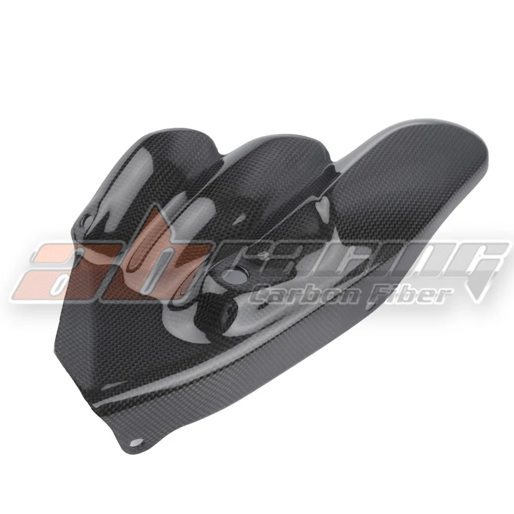 Экранно-выхлопное устройство Rearset для MV Agusta Brutale 675/800/800RR Dragster 800/RR из углеродного волокна