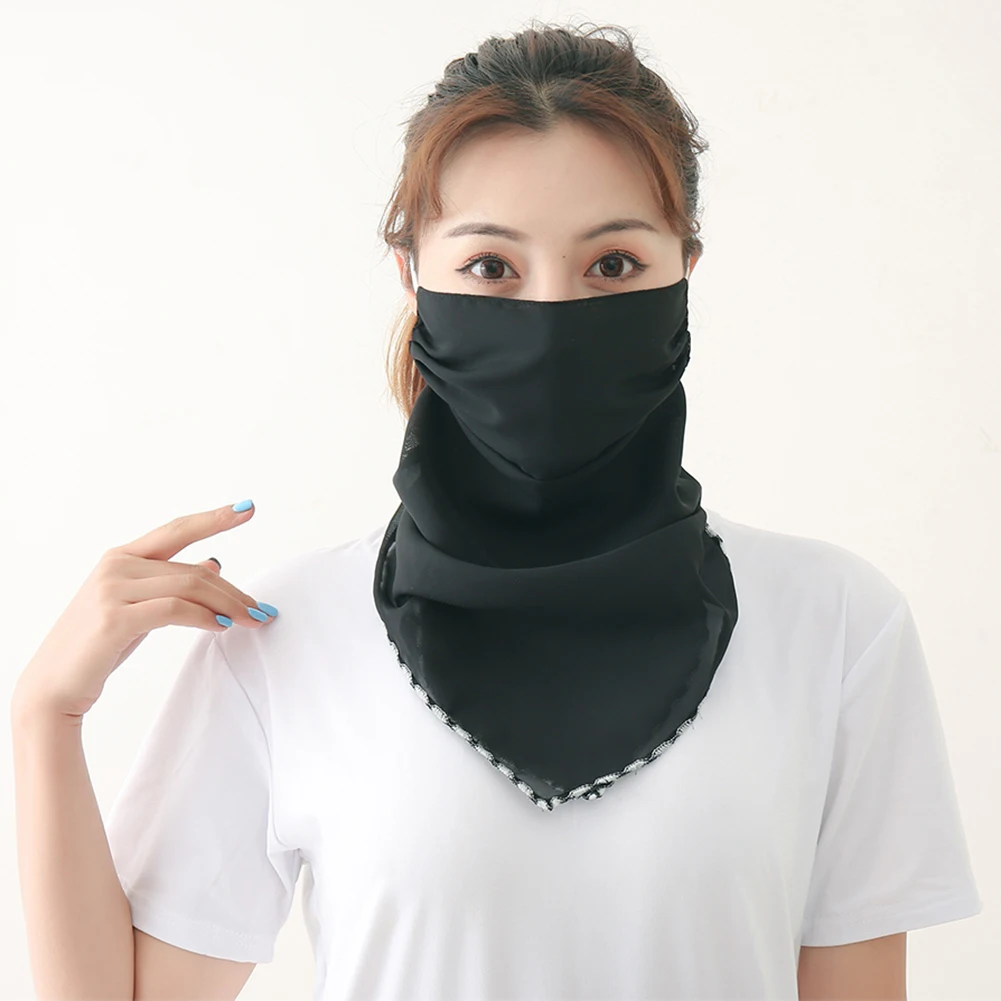 Портативный многофункциональный уход за кожей лица маска средства ухода шеи