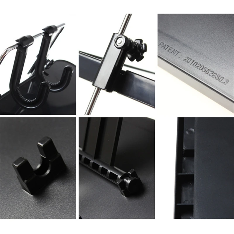 Органайзер на заднее сиденье для автомобиля держатель телефона планшета авто